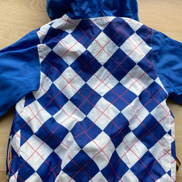 Little Boys k-Way Jacket - Picture 2 of 4